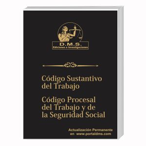 Código Sustantivo Del Trabajo Código Procesal Tienda Virtual DMS