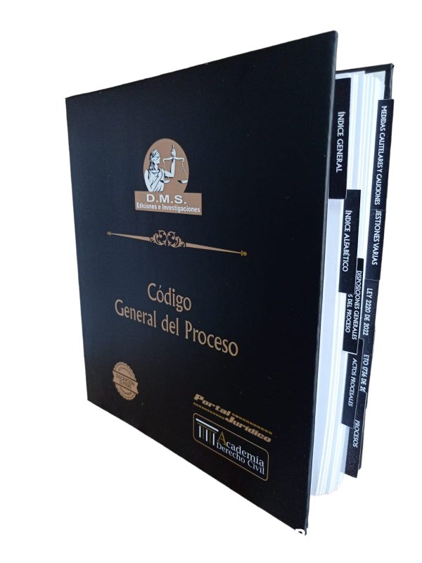 Código General del Proceso