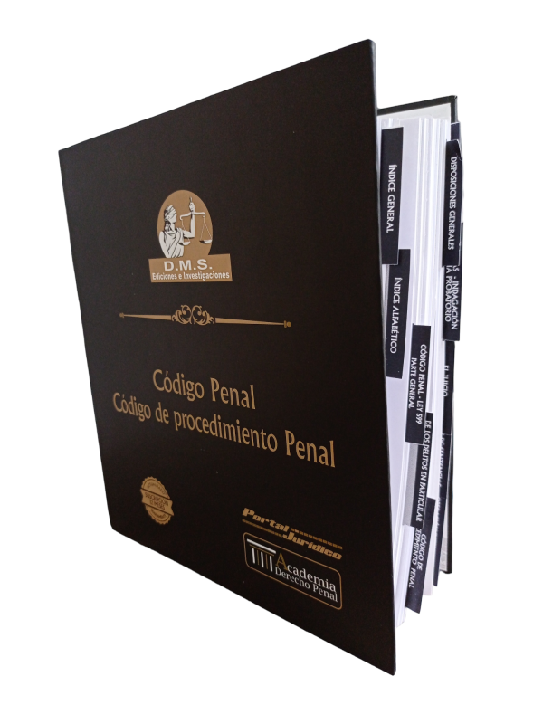 Código Penal - Código de Procedimiento Penal