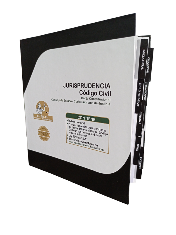 Jurisprudencia - Código Civil