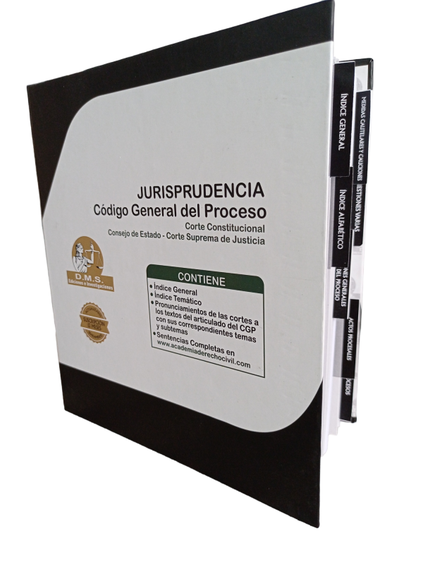 Jurisprudencia Código General del Proceso