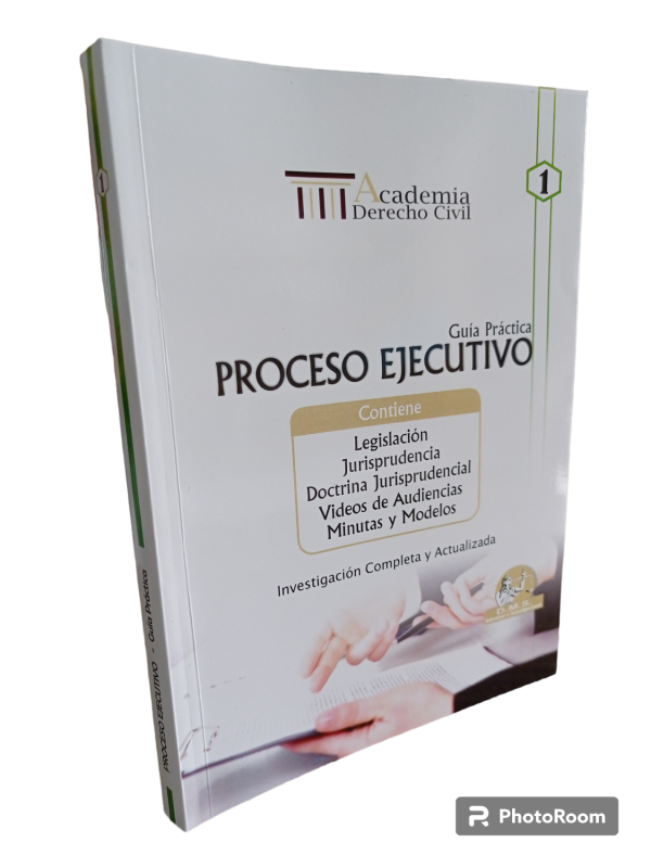 Proceso Ejecutivo