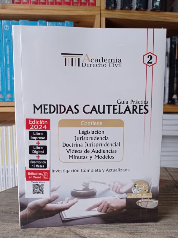 Medidas Cautelares