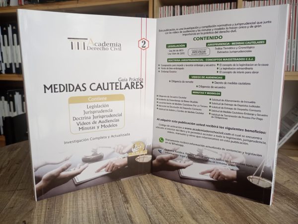 Medidas Cautelares - Image 2