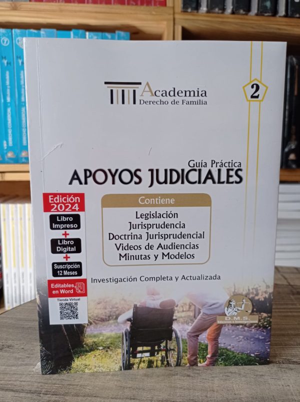 Apoyos Judiciales