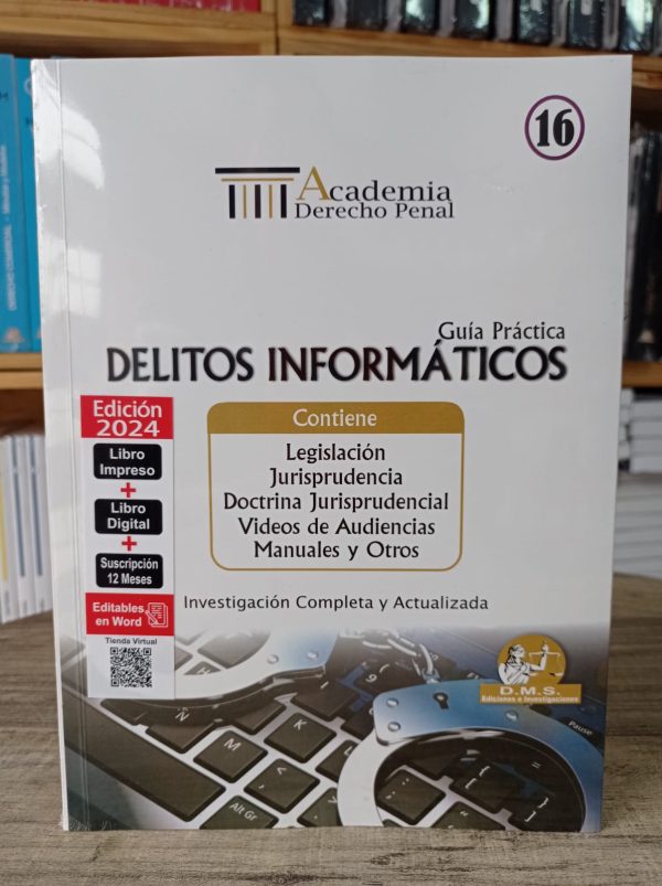 Delitos Informáticos